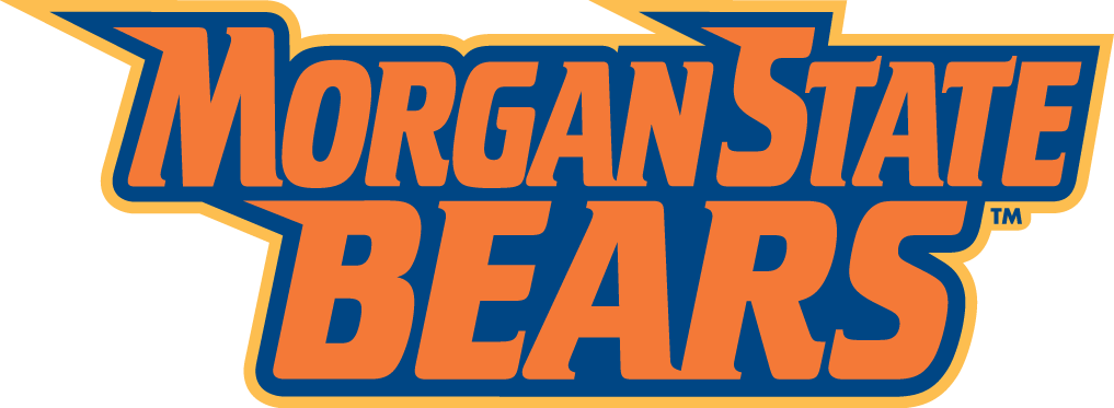 Morgan State Bears 2002-Pres Wordmark Logo DIY iron on transfer (heat transfer)